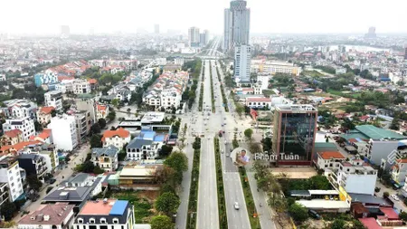2 lô liền kề khu phân lô cao cấp lê hồng phong (c460) 0917 696 ***