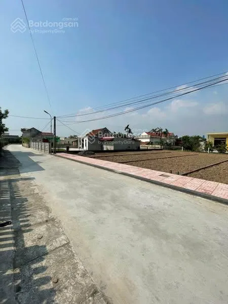 0975 897 *** bán lô đất thị trấn, 165m2, mt 5m, sát kcn, giá 1.3 tỷ