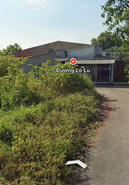 Đất đẹp kdc cần bán đường số 8. Lò Lu giá tốt * 6 x15