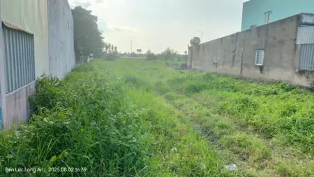 Bán đất 2 mặt tiền 1600m2, Mỹ Yên, Bến Lức, Long An, giá đầu tư