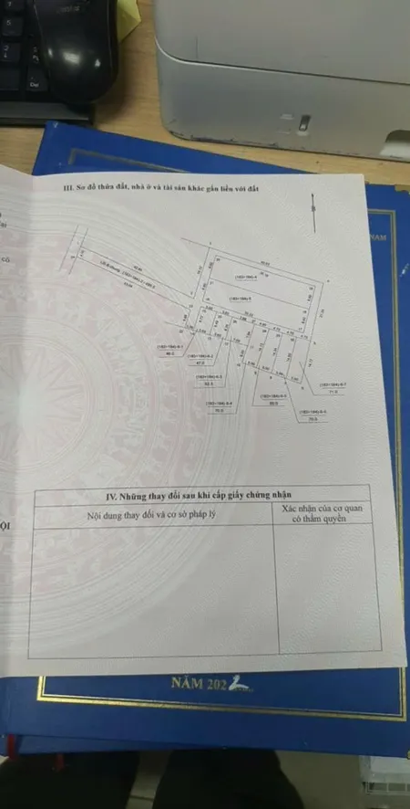 Bán đất 70m² ngang 5m giá 1.7 tỷ Xã Sóc Sơn