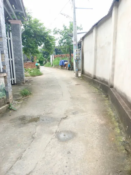 Bán Đất 174m2 Thổ Cư đường Xe Tải Giá Chỉ 1Tỷ399tr. Có Hàng Rào Ranh Sẵn