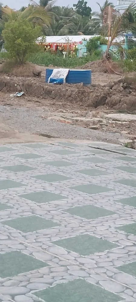 Đất nền cao ráo ngay sân bay mới