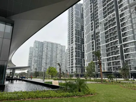 Quỹ căn the pavilion giá tốt nhất thị trường hiện nay