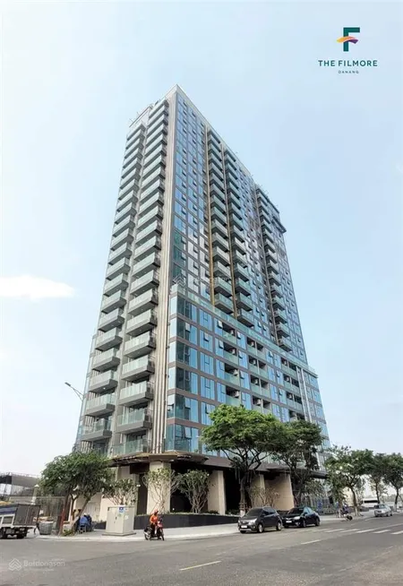 Duy nhất căn hộ filmore 1 phòng ngủ view sông hàn, biển diện tích 51,3m2, giá 5,2 tỷ