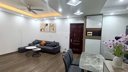 Bán chung cư mini rice city linh đàm, giá cực chất 4,4 tỷ, 70m2, 2pn, 2wc