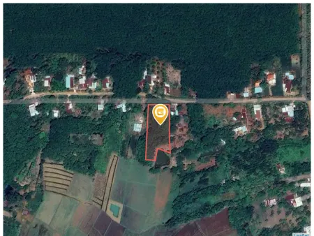 Bán đất 2125.9m² ngang 31m Giá 690 triệu
