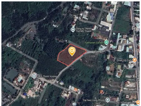 Bán đất 3398m² Phường Long Phước tp. HCM