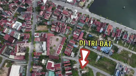 Bán đất nền 90m2 tại thị trấn bích động, việt yên, bắc giang, giá cực chất 3,7 tỷ