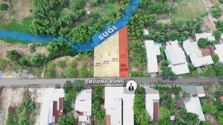 Bán đất cam an cam lâm 257m² full thổ cư, giáp vinhomes, đường 8m giá chỉ 850tr!