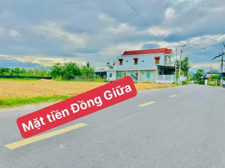 Bán đất đồng giữa, xã diên điền, diên khánh, khánh hòa, 1,45 tỷ, 103,4 m2