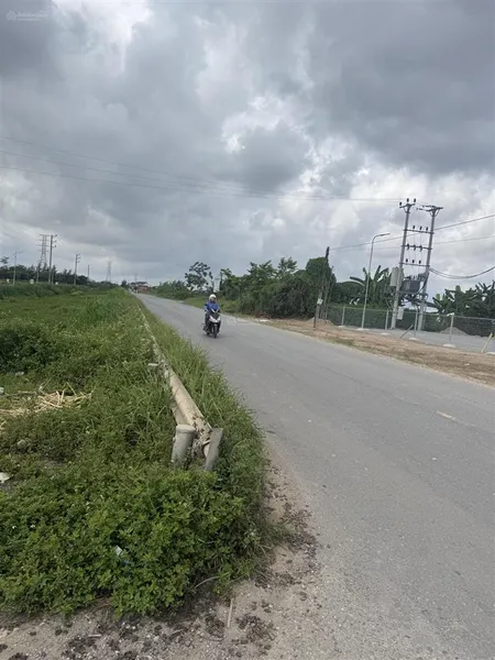 Bán đất tại xã đông hoàng, tiền hải, thái bình, 1,5 tỷ, 100m2, chính chủ, giá ưu đãi