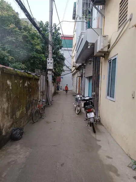 Bán mảnh đất rẻ nhất đại mỗ 73m2 giá 6.25 tỷ tặng 5 phòng c4 cho thuê sẵn