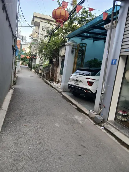 117 m2/ 14.99 tỷ/ trâu quỳ/ 6.7 m tiền/ ô tô thông