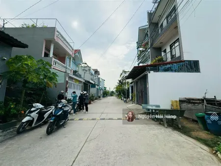 Chủ ngộp bán đất 104m2 ngang 5m hẻm xe hơi thông gía tỷ 5.x tỷ tl p. tăng nhơn phú