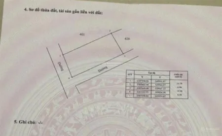 Bán đất cuu cao văn giang 101m