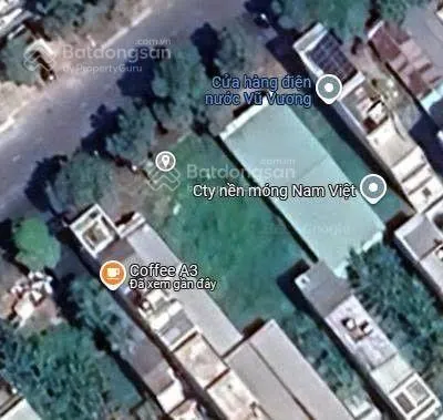 Nền 196 a3 trần văn trà 10,5 tỷ, trục chính kdc hưng phú, tp cần thơ