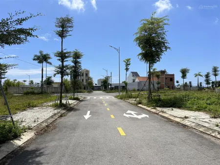 Cần bán lô đất biệt thự 200m2 (8x25m) khu dân cư thi phổ nam khang mộ đức
