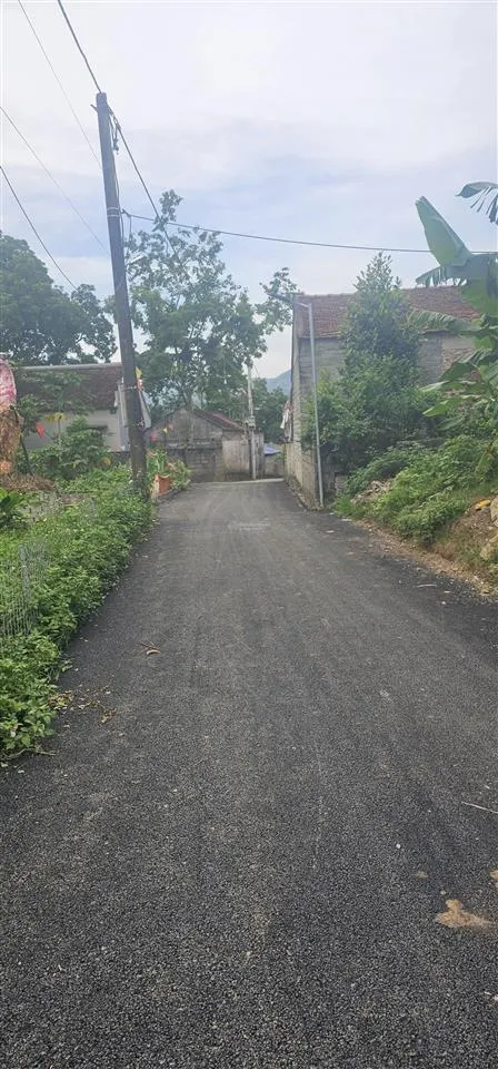 Bán 2 lô liền thửa mỗi lô 150m 100m thổ cư tại đồi miếu nam phương tiến
