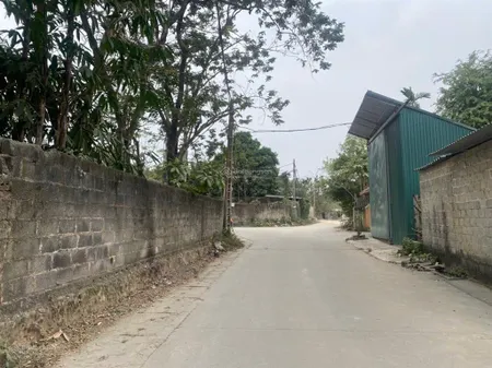 Bán 413m 180m tại thôn đồi miễu xuân mai hà nội cách chục chính liên huyện 10m