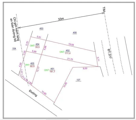 Siêu phẩm đông tảo, khoái châu bám đường lt 377 congtener đỗ cửa chỉ với 31tr/m2