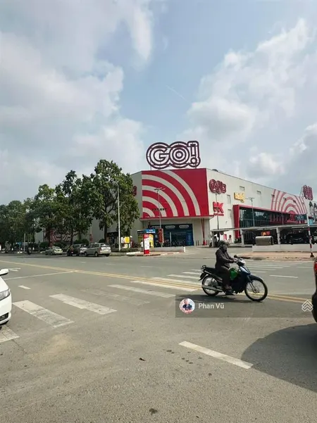 Bán đất 85m2, ngang 5m, giá 2.5ty ngay siêu thị bigcgo, dĩ an. 0909 290 ***