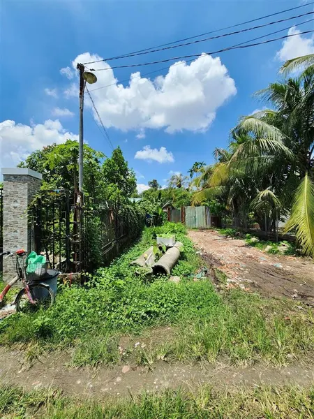 Bán đất 5x33m, hẻm nguyễn thị tươi p. tân bình