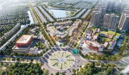 Bán gấp đất vị trí đắc địa ngay vingroup đường thông ôtô các hướng gần vòng xoay bàu công tân hội