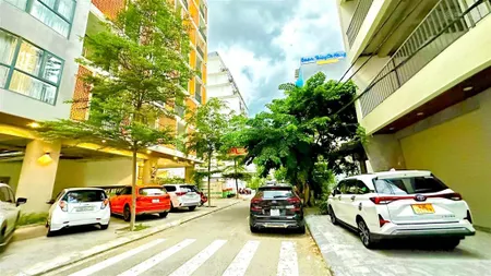 Bán đất đường an thượng 31, phố tây an thượng. nằm sát biển. quy hoạch xây dựng cao tầng.