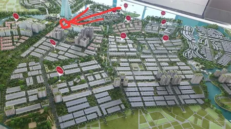 Bán đất tại golden hills city, 3 tỷ vnd, 112m2, view đẹp, chính chủ