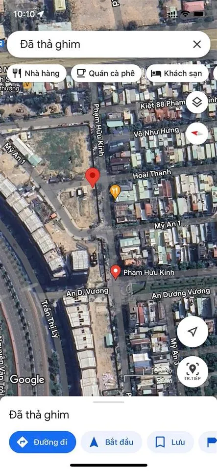 Bán lô góc phạm hữu kính ngũ hành sơn đà nẵng 0905 890 ***