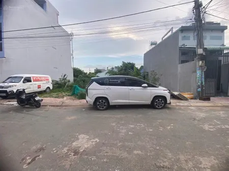 Bán nền mặt tiền hẻm 568 đường lê văn việt 4,65 tỷ/64m2