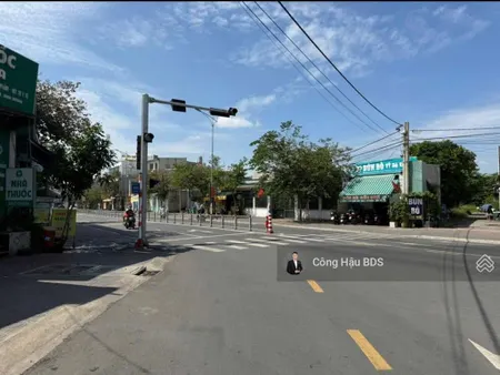 Bán đất mt hoàng hoa thám p.đông hoà, tp. hcm. dt 110.7m2. (5.1x 21.5m) odt 102m2, giá 9 tỷ tl