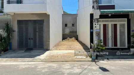 Hàng hiếm! đất mặt tiền khu hòn xện 60m2, hướng nam, đường 13m, cách biển 2 phút chỉ 3,8 tỷ