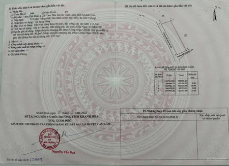 Alo ngay! lô đất dân 2 mặt tiền đẹp cạnh kdt phức hợp của vin dự kiến khởi công 15.11.2025