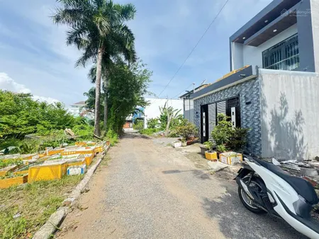 Nền mặt tiền nguyễn văn thượng an hòa trung tâm hành chính, bệnh viện