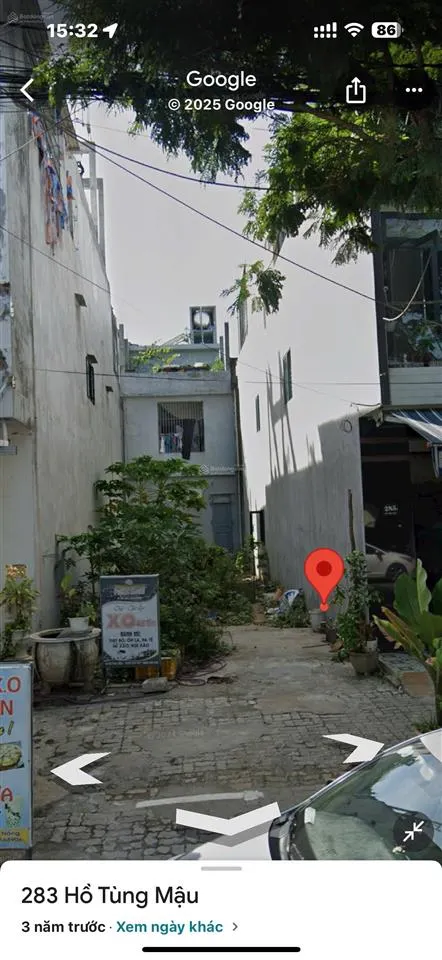 Siêu hot! bán đất mặt tiền hồ tùng mậu