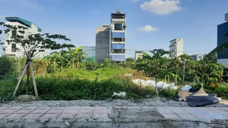 Cần bán lô đất dv song phương, hoài đức, dt 127m2 mt 8.35m, đẹp ko lỗi, giá đầu tư. 0973 791 ***
