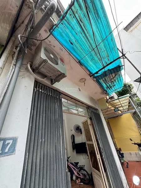Bán gấp đất tặng nhà 2 tầng tại mễ trì thượng, 6,8 tỷ, 37m2, mặt tiền 4.1m, pháp lý đầy đủ