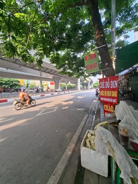 165m2 x c4, mt 10m 22,86 tỷ (138tr/m2) đại la sổ riêng