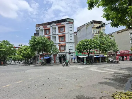 Bán đất thượng thanh, long biên 86m2, mt 4.6m, 13 tỷ, ô tô, mặt ngõ thông, kinh doanh 0944 311 ***