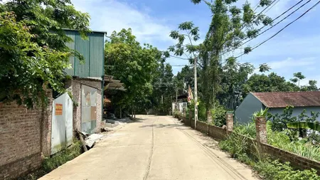 Cần bán 1101m2, mt 35m trục chính liên thôn tại khánh thượng, ba vì, tp hà nội
