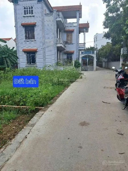 Lô đất vuông đét mặt tiền rộng đường ô tô 50.5m2 3 tỷ