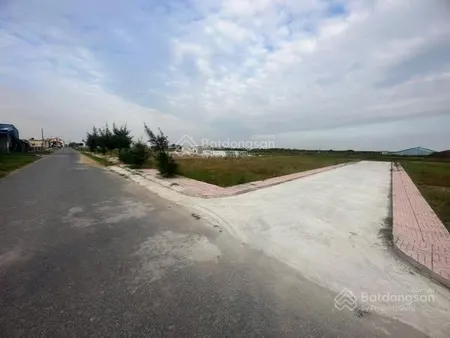 0975 897 *** bán nhanh lô đất sát biển, 88m2, mt 5m giá chỉ 1.3 tỷ tại quất lâm