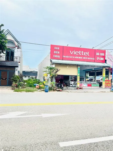 Cần bán lô đất mỹ phước 3, mặt tiền đường nhựa 25m, thích hợp kinh doanh buôn bán