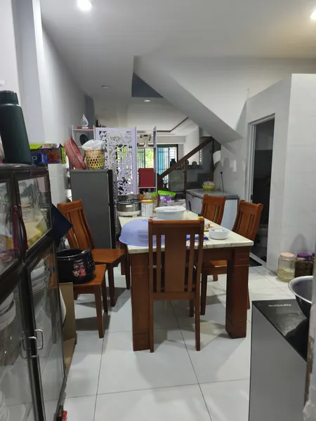 Bán nhà 3tấm 2mặt tiền hẻm xe hơi