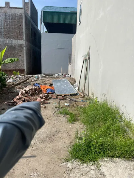 Bán đất Nam Hồng Phúc Thịnh 56m2 giá 4,08 tỷ đường 3m xe tải vào đất