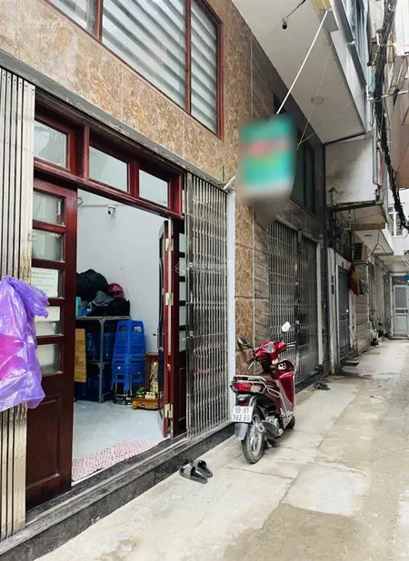 Bán gấp căn nhà gần ngã ba phạm tu*cầu bươu.nhà dân xây 5tầng,ngõ trc nhà 4m,ư cách mđ cầu bươu 20m