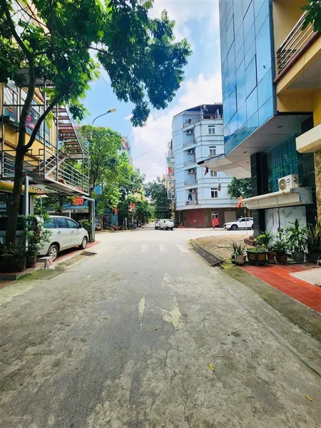 Bán nhà phân lô khu đấu giá man bồi gốc găng, hà đông, ô tô tránh, vỉa hè, 2 thoáng, 52mx4t 14 tỷ