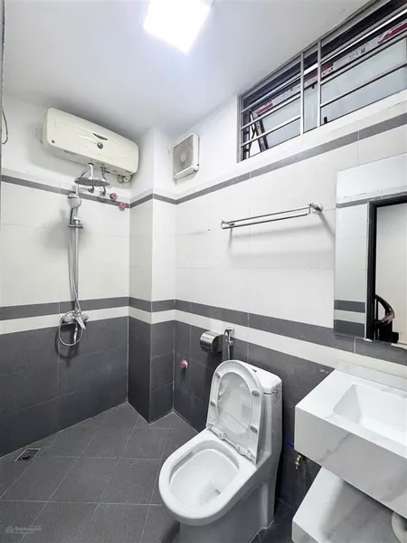 Thông sànthang máyoto tránh kinh doanh vạn phúc hà đông 60m2 5 tầng mt 4,4m giá 16 tỷ